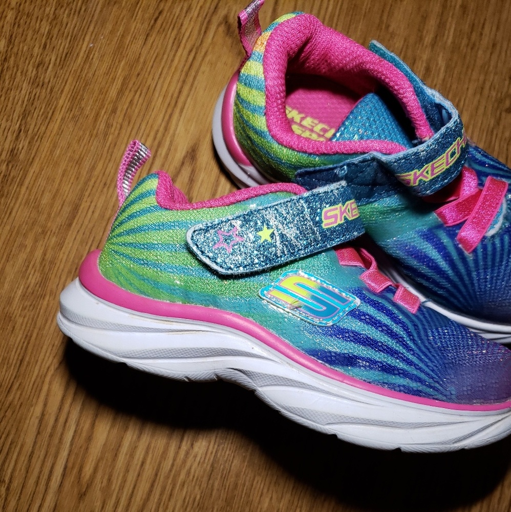 Baby/Toddlers Colorful Sketchers ⢠Offers Welcome - Picture 5 of 8